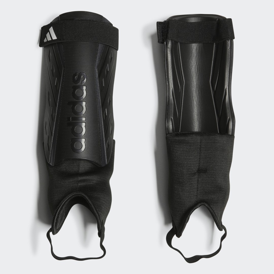 Športový doplnok adidas Performance Tiro Match Soccer Shin Guards Čierna | HN5607, 0