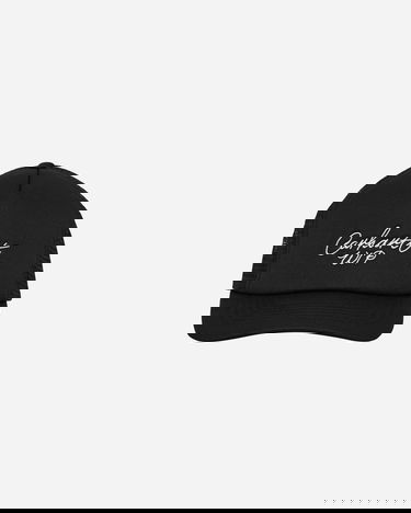 Šiltovka Carhartt WIP Signature Trucker Cap Black Čierna | I034024 0D2XX, 2