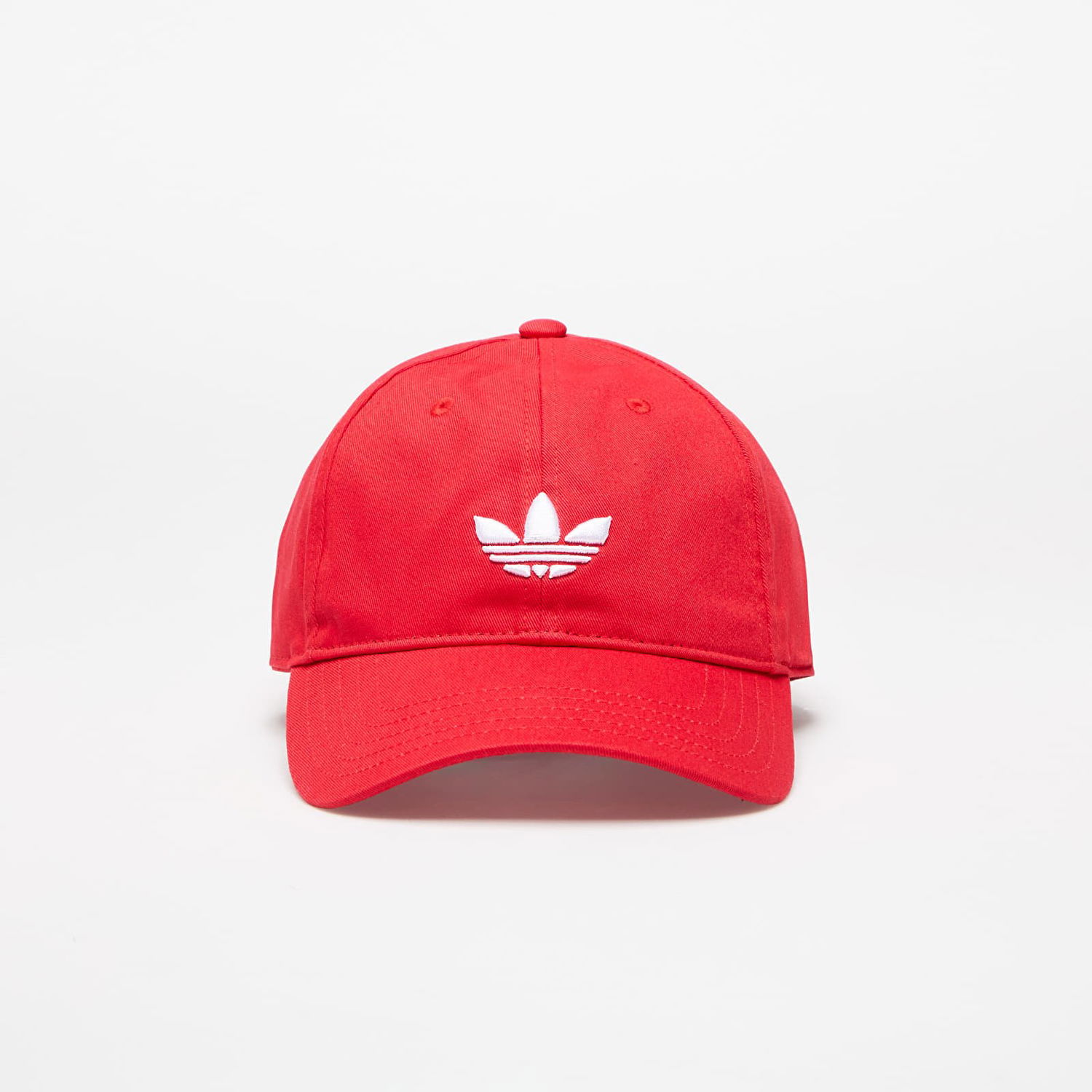 Šiltovka adidas Originals Scarlet Baseball Cap Červená | JC6026, 0
