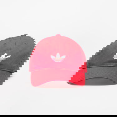 Šiltovka adidas Originals Scarlet Baseball Cap Červená | JC6026, 0
