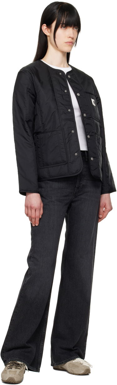 Bunda Carhartt WIP Kyla Liner Jacket Čierna | I034388_89_XX, 3