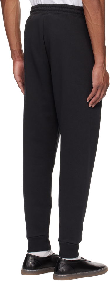 Tepláky SKIMS SKIMS Fleece Tapered Sweatpants Čierna | BO-PNT-5428M, 2