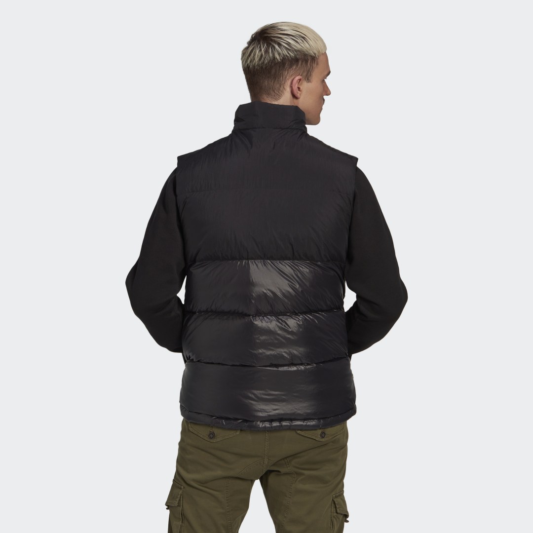 Vesta adidas Originals Down Regen Puffer Vest Čierna | HL9185, 1