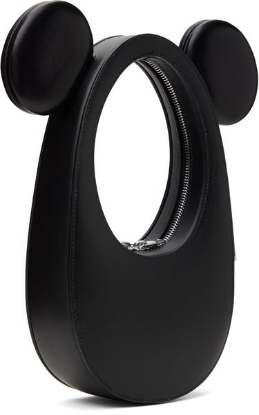 Kabelka Coperni Coperni Disney Mickey Mini Swipe Bag Čierna | DBA103F6031, 4