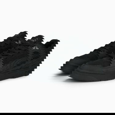Tenisky a topánky Puma Sneakers Slipstream Suede, Nero/Altro Čierna | 387547_01, 2