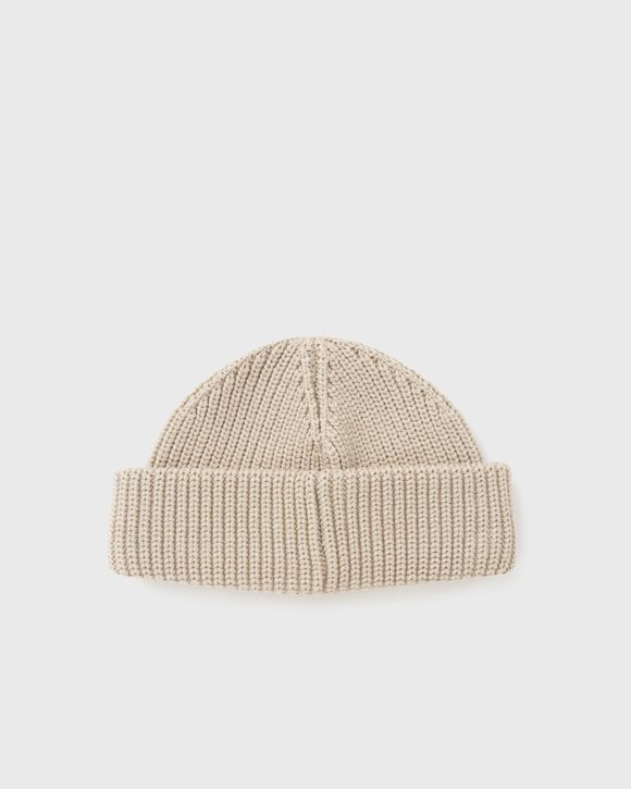 Kulicha Barbour Mosely Knitted Beanie Béžová | MHA0879ST31, 1