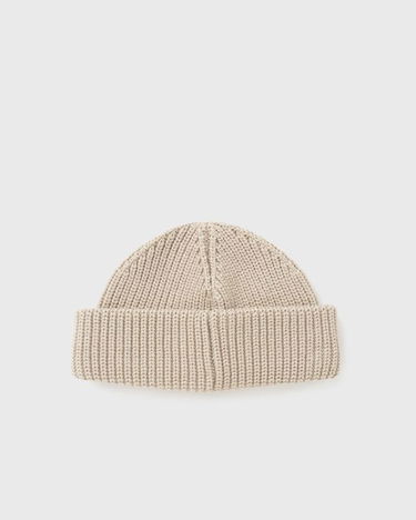 Kulicha Barbour Mosely Knitted Beanie Béžová | MHA0879ST31, 1