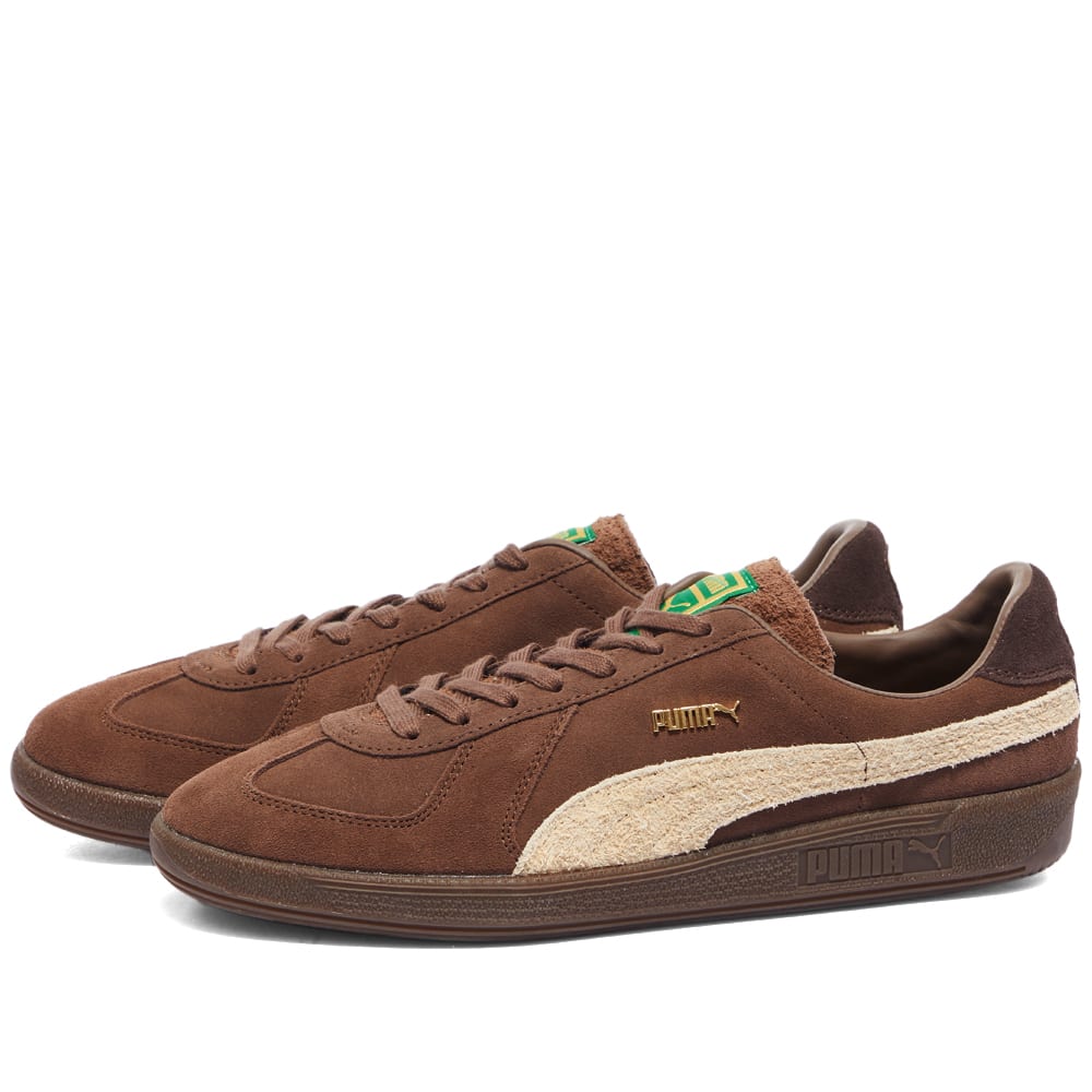 Tenisky a topánky Puma Army Trainer Premium Hnedá | 381228-02, 0