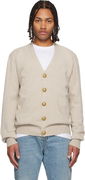 Eco-Cashmere Cardigan