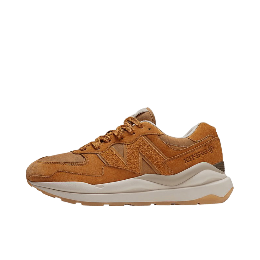 Tenisky a topánky New Balance 57/40 GORE-TEX Workwear Sea Salt Moonbeam Oranžová | M5740GXA