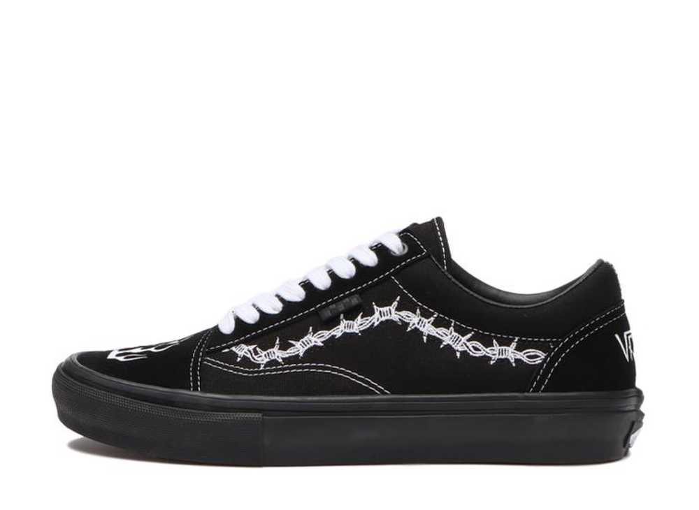 Tenisky a topánky Vans Old Skool Čierna | VN0A5FCBB8C, 0