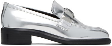 Oblečenie rag & bone rag & bone Maxwell Loafers Metalická | WFF23HF008TL8, 0