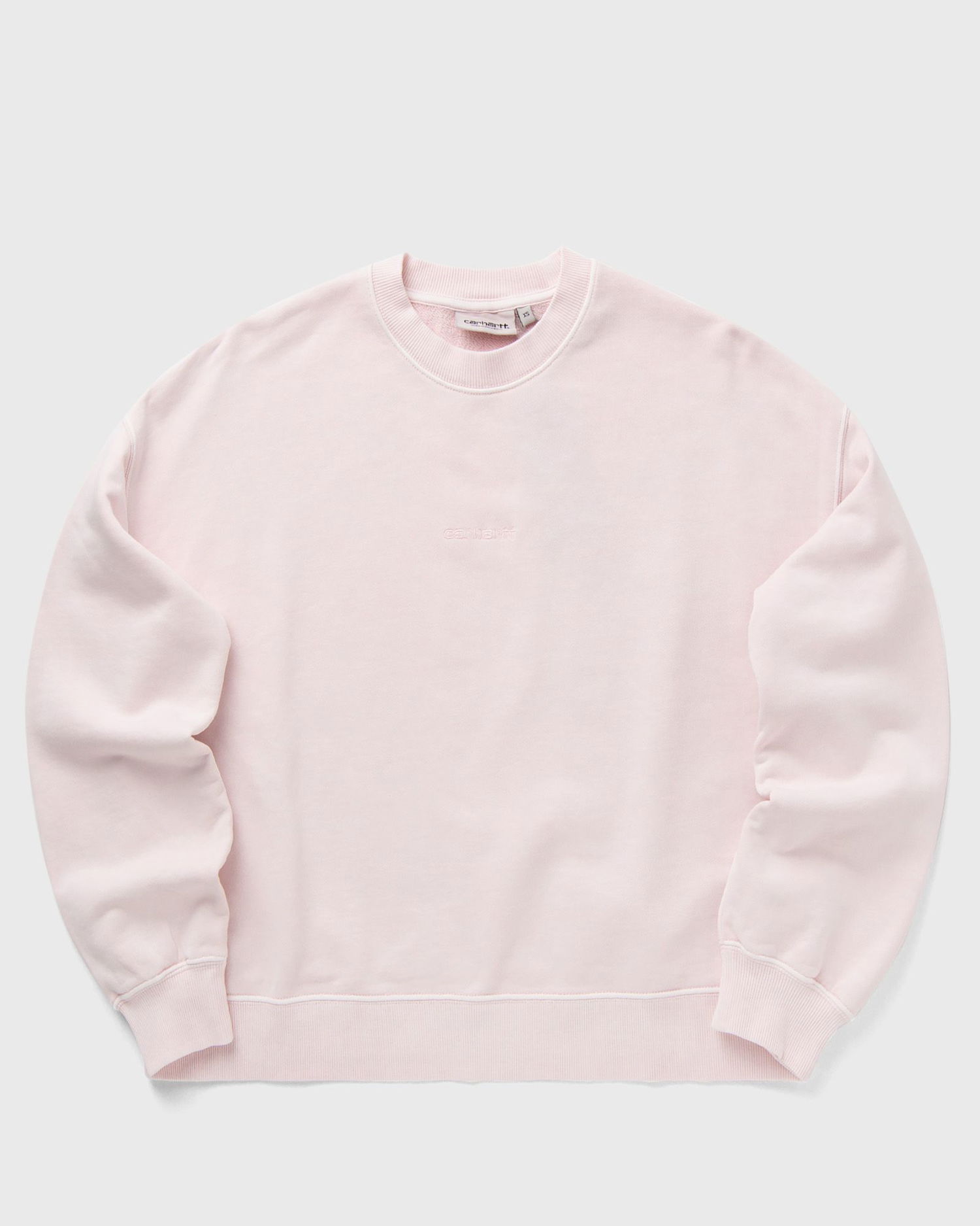Mikina Carhartt WIP Benton Sweatshirt Ružová | I034511-2P7.GD, 1