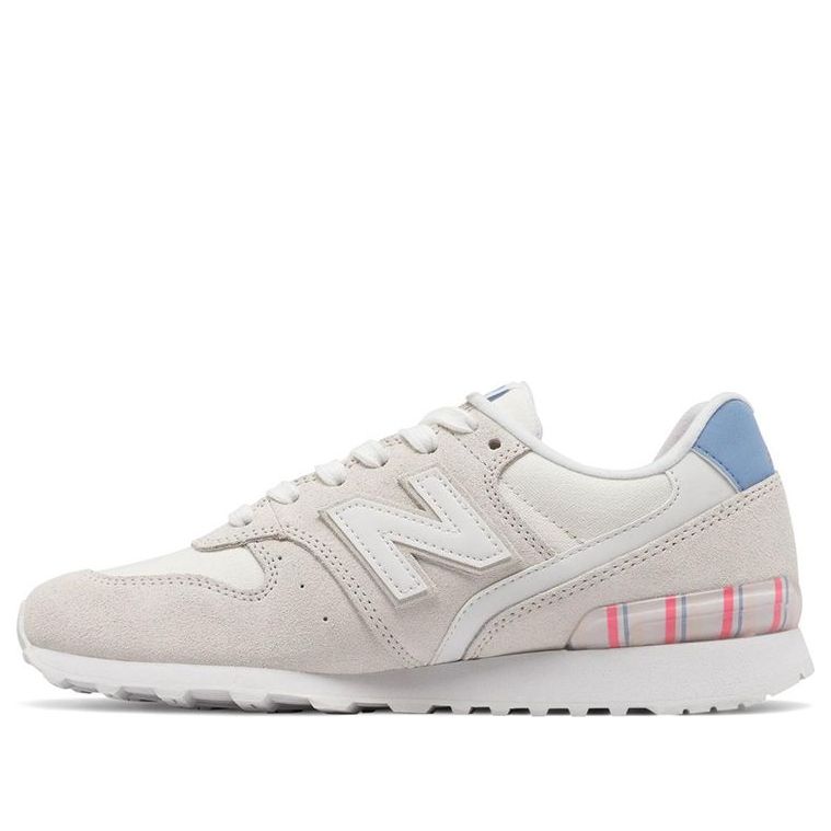 Tenisky a topánky New Balance 996 Biela | WR996OSA