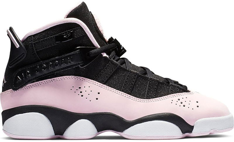 Tenisky a topánky Jordan Jordan 6 Rings Ružová | 323399-006, 0
