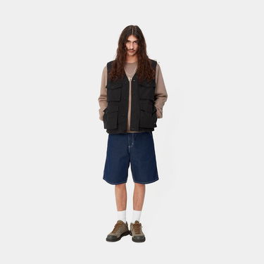 Vesta Carhartt WIP Unity Vest Black heavy enzyme wash Čierna | I032980_89_4G, 2
