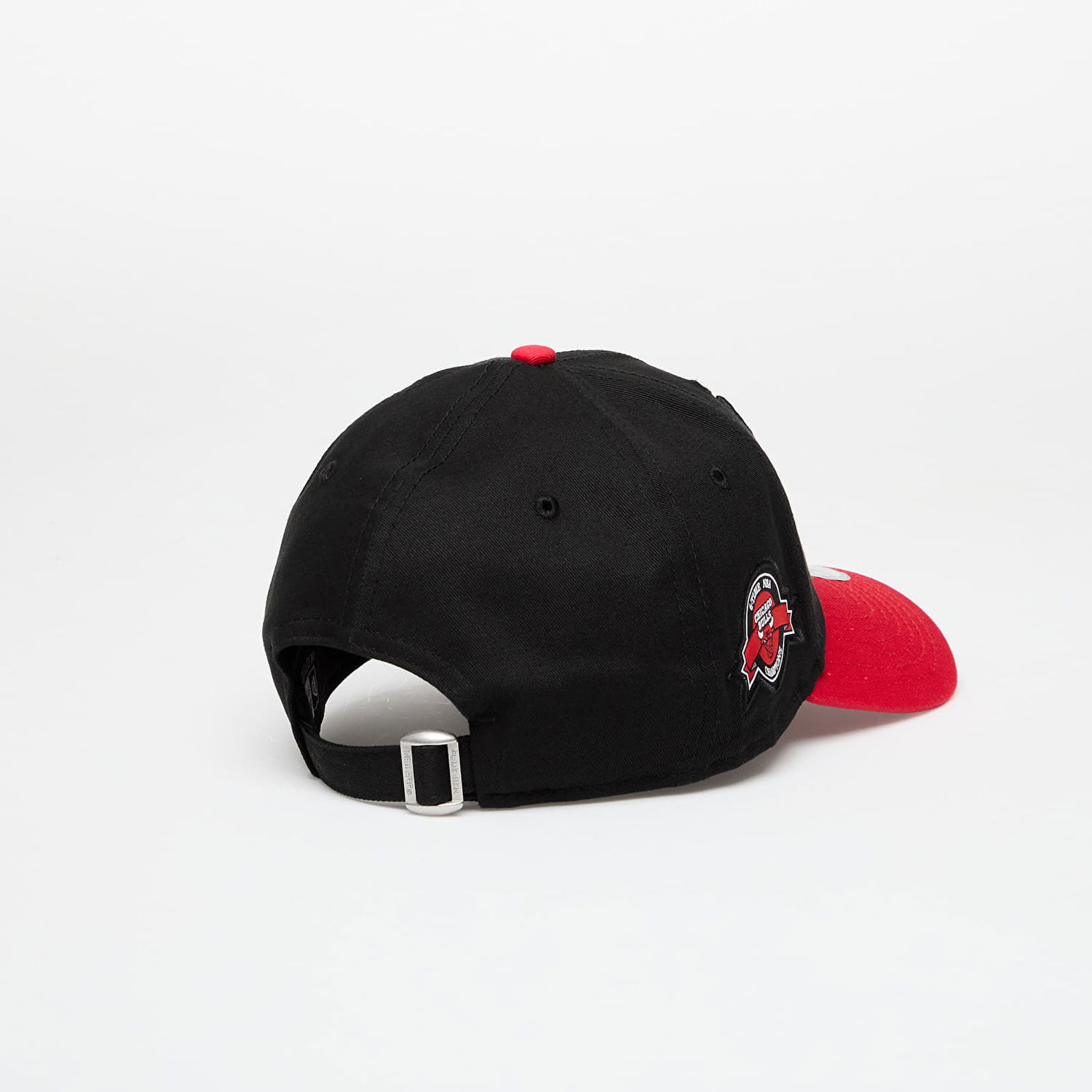 Šiltovka New Era Chicago Bulls 9FORTY Side Patch Adjustable Cap Čierna | 60667446, 1