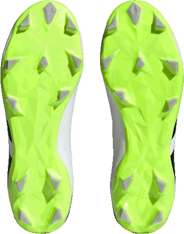 Tenisky a topánky adidas Performance PREDATOR ACCURACY.3 LL FG Biela | gz0021, 4