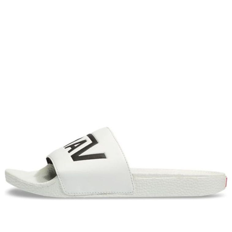 Tenisky a topánky Vans Slide-On Biela | VN0004LGX0Z, 0