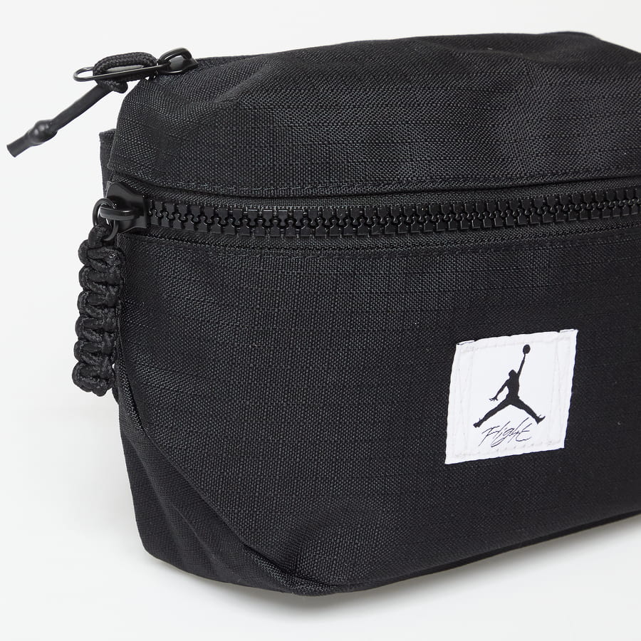 Jordan Jam Flight Crossbody Black