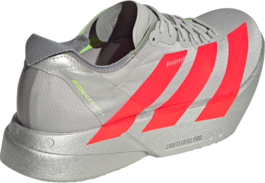Tenisky a topánky adidas Performance ADIZERO ADIOS PRO 4 Ekiden Šedá | jr6357, 4