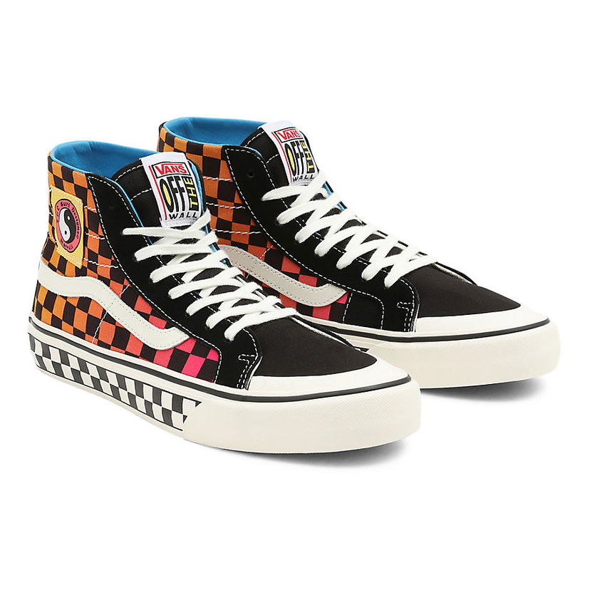 Tenisky a topánky Vans Sk8-Hi 138 Decon SF Rôznofarebný | VN0A3MV1A5G