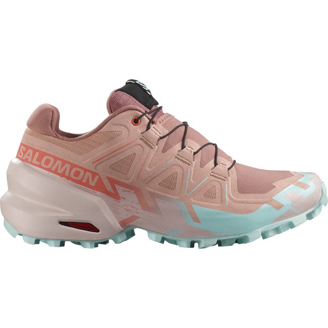 Tenisky a topánky Salomon Speedcross 6 Ružová | L47766500