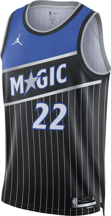 Dres Nike Orlando Magic NBA Swingman Statement Edition 2025 Basketball Jersey Rôznofarebný | hm4880-011, 0