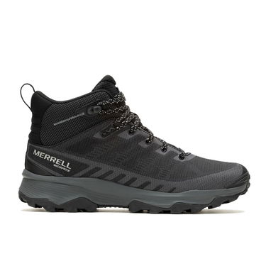 Tenisky a topánky Merrell Speed Eco Mid Waterproof Boots Čierna | J037537, 0