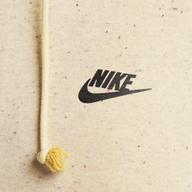Mikina Nike Club Fleece Béžová | DQ4663-700, 1