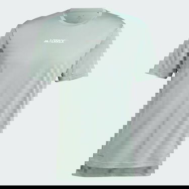 Tričko adidas Performance adidas TERREX Terrex Multi Tyrkysová | IP4781, 3