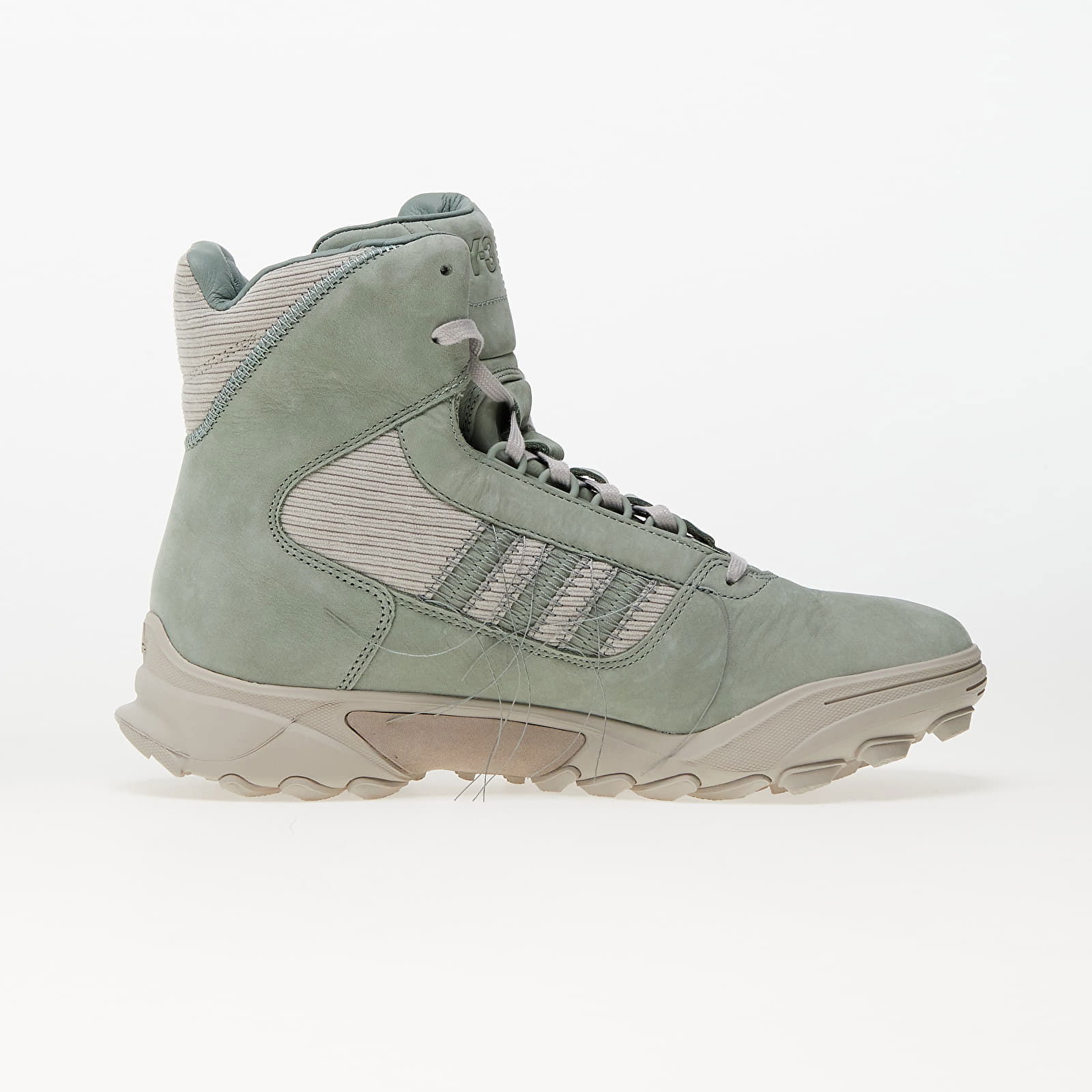 GSG9 Silver Green/ Light Brown/ Off White