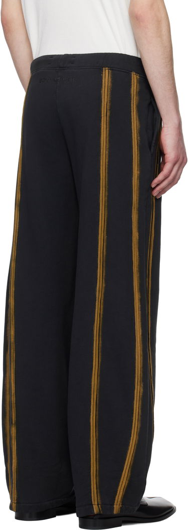 Tepláky Eckhaus Latta Eckhaus Latta 'El Sweatpant' Lounge Pants Čierna | 1200-EL-PS25-D - DARKROOM, 2