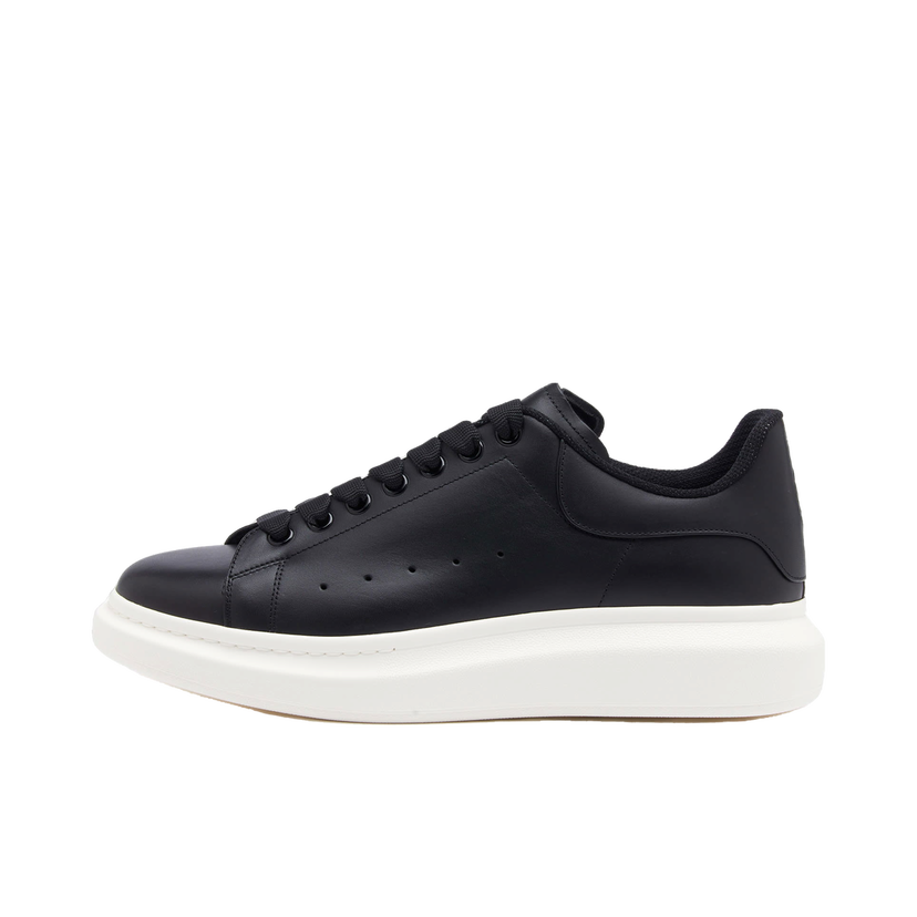 Tenisky a topánky Alexander McQueen Oversized Sneaker Čierna | 807880-WHABB-1000