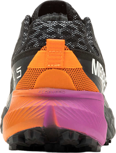 Tenisky a topánky Merrell AGILITY PEAK 5 Čierna | j068235, 2