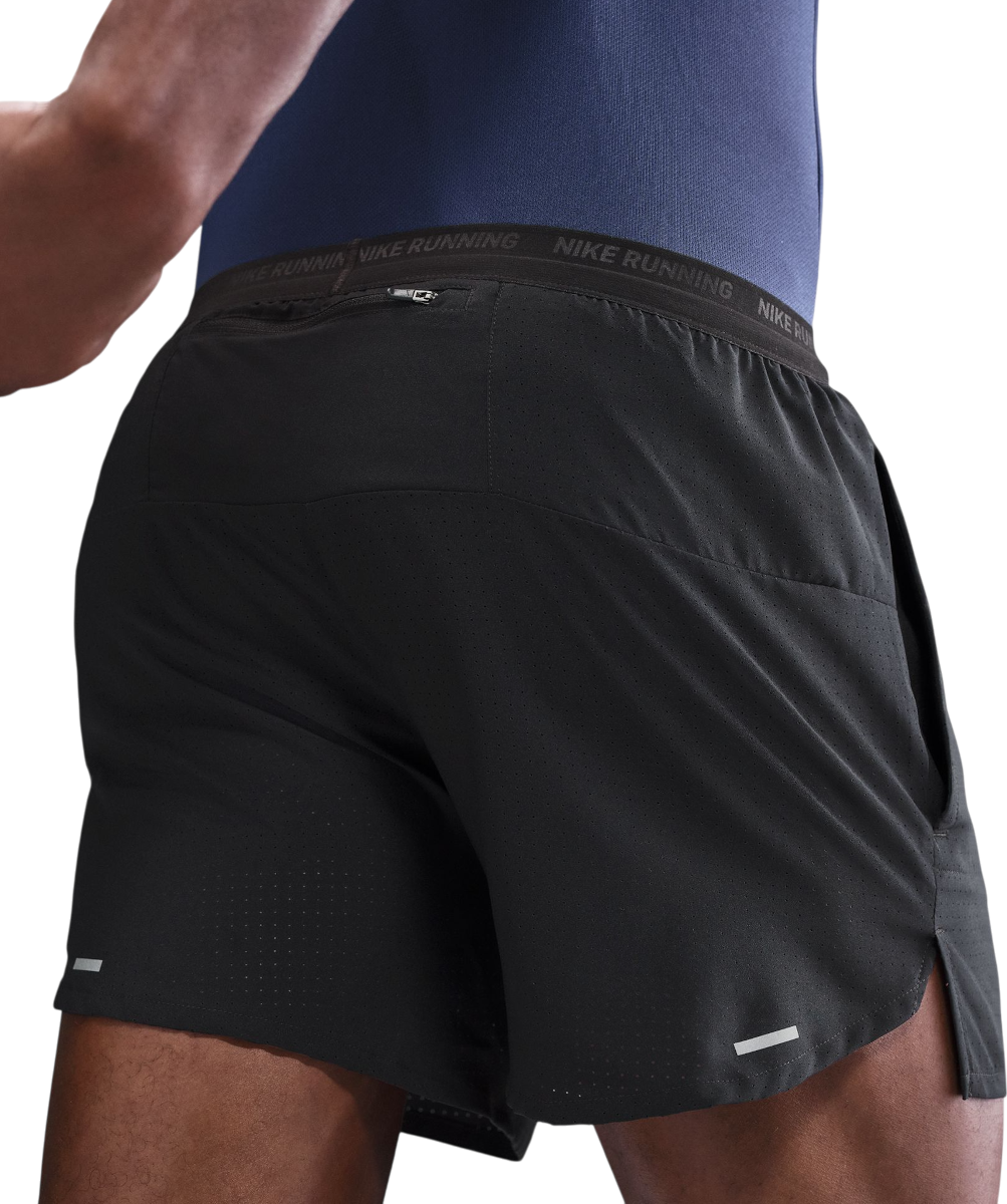 Šortky Nike Stride 5" Running Shorts Čierna | hv2193-010, 1