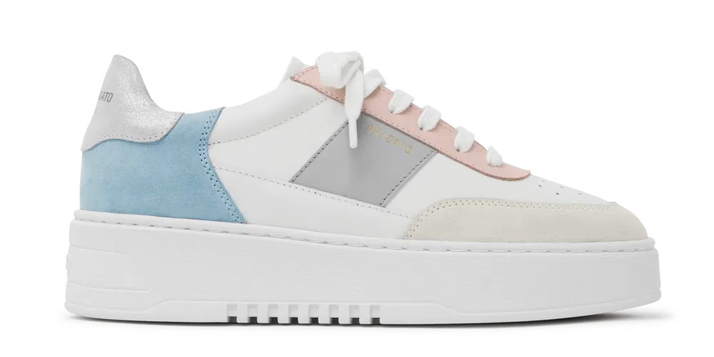 Tenisky a topánky AXEL ARIGATO Orbit Vintage Sneaker Biela | F1282001, 0
