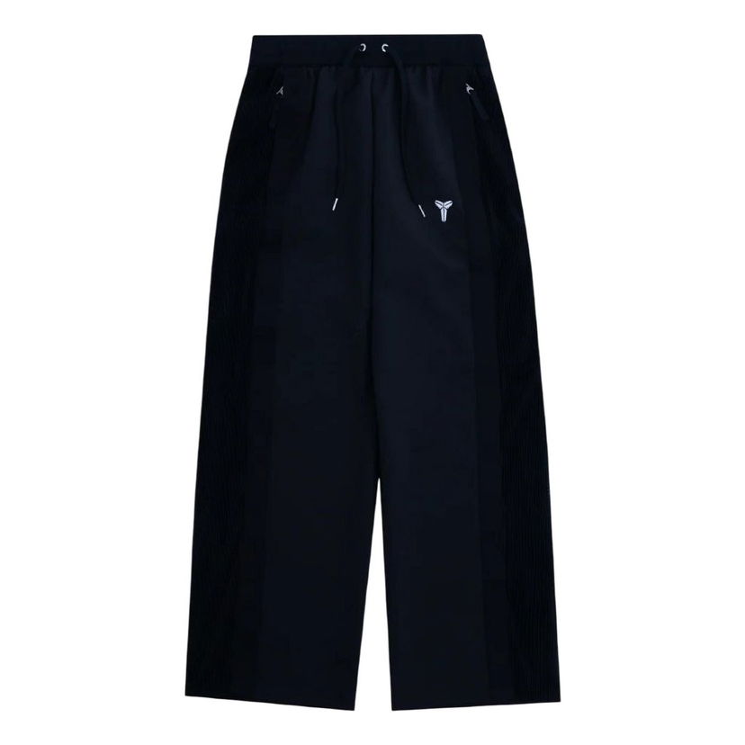 Nohavice Nike Kobe Bryant Pleated Pants Čierna | IB0010-010