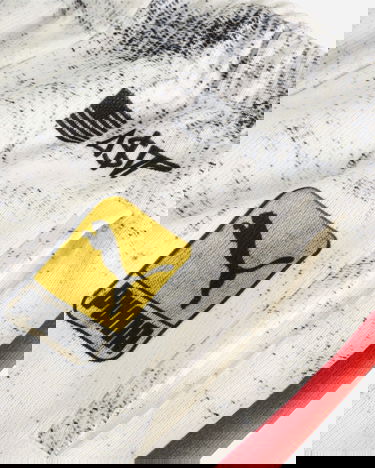 Tepláky Puma A$AP Rocky Sweatpants Warm White Biela | 631041-65, 3