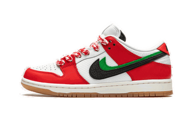 Tenisky a topánky Nike SB Frame x Dunk Low Pro Habibi Červená | CT2550-600, 2