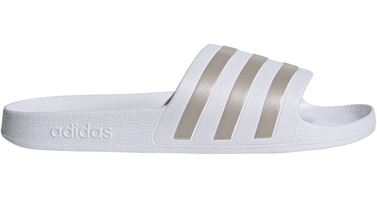 Tenisky a topánky adidas Originals Adilette Aqua Biela | ef1730, 1