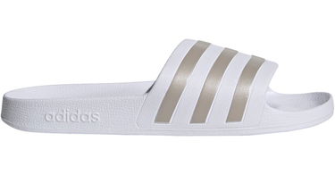 Tenisky a topánky adidas Originals Adilette Aqua Biela | ef1730, 1