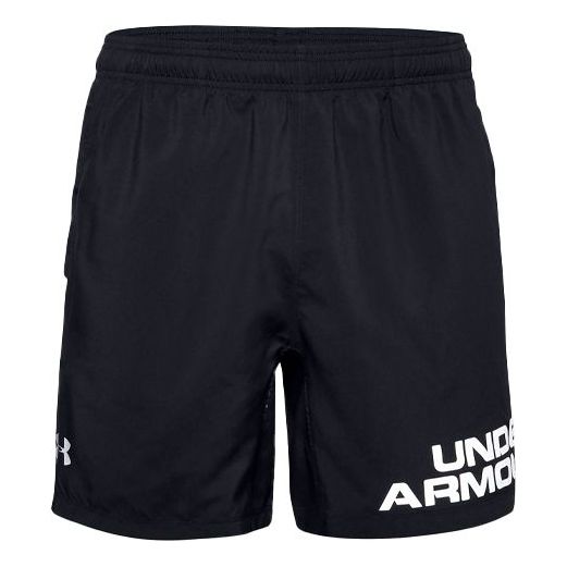 Šortky Under Armour Speed Stride Graphic Men's Running Shorts Čierna | 1350169-002, 0