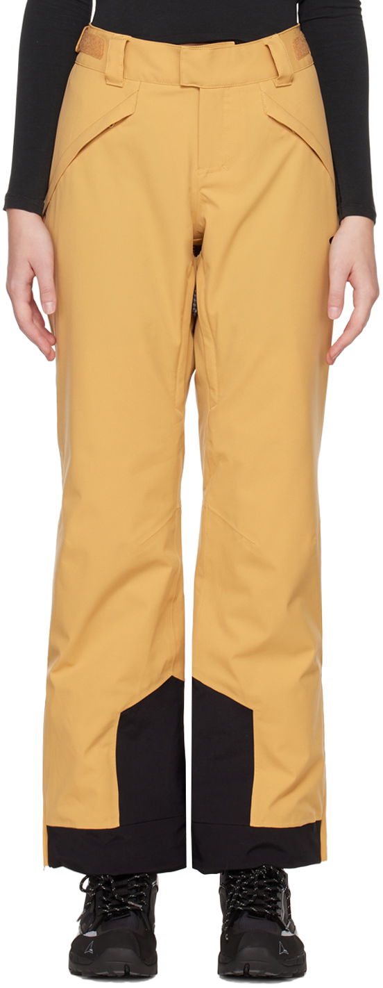 Nohavice OAKLEY Insulated Pants Žltá | FOA500016, 0
