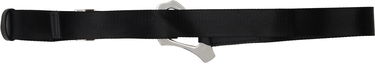 Opasok HELIOT EMIL Heliot Emil Technical Buckle Belt Čierna | AW25.16.118.BLK01, 2