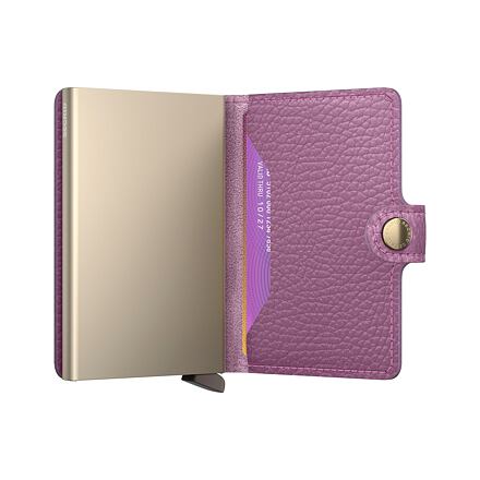 Miniwallet - Pebble - Orchid
