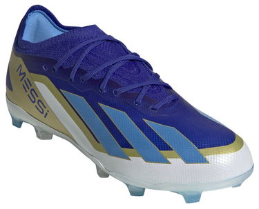Tenisky a topánky adidas Performance X CRAZYFAST ELITE FG J MESSI Modrá | ie8676, 4
