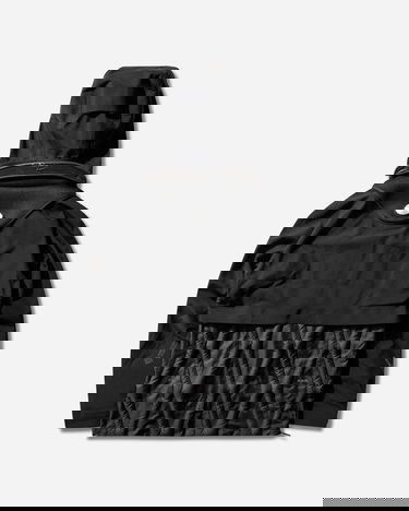 Bunda Nike NOCTA CODE Component Hooded Jacket Čierna | HQ4477-010, 2