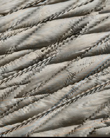 Prešívaná bunda ROA Twiya 600 Fill Power Down Liner Šedá | RBWW042FA20 GRY0002, 4