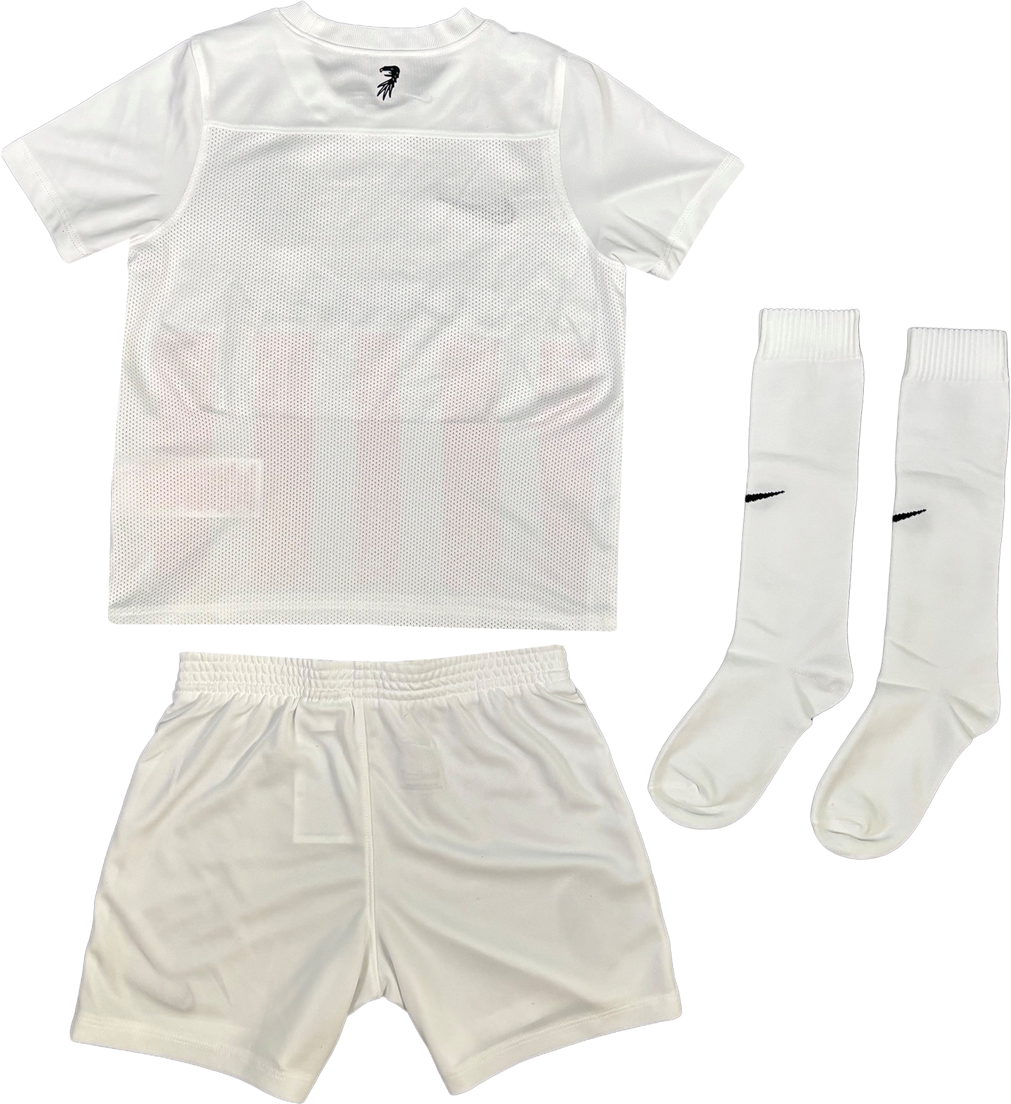 Dres Nike SC Freiburg Home Jersey Set 2025/26 Biela | 6scfcd2244-100, 1